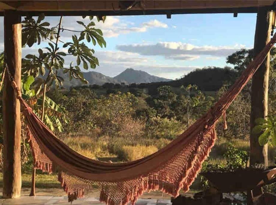 Chacara Canto Da Mata Cavalcante Eksteriør billede